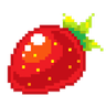 cute_Fruit_Strawberry_1