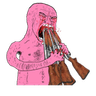 pink_wojak_gun