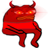 pepe_evil_sitting