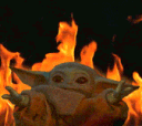 YodaBurn