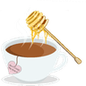 hhbee_honey_tea