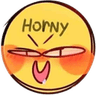 horny