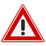 trafficsignwarning