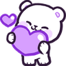 Purple_bearhearts