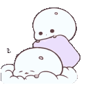 whiteblobsleep16