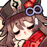 A_HuTaoSleeping