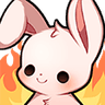 FnT_Bun_Fire_ThisIsFine
