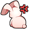 FnT_Bun_Angy_Pout