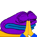 rgbprayingpepe