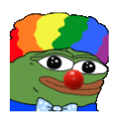 rainbowhairpepe