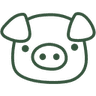 piggydarkgreen