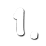 w_one