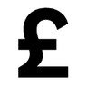 CurrencyPoundSterSymbolC2A3