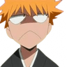 ichigofrown