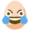 Cryinglaughingegg