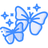 butterflies
