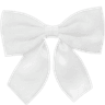 014White_Bow