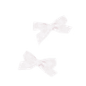 014White_Bows