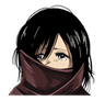 mikasascarf