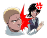 bitchslap