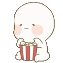 ChubbyEatPopcorn