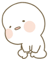 ChubbyLazyStare