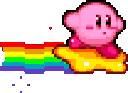 KirbySurf