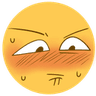 nervousblush