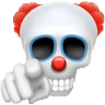 skullclown
