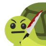 6127turtlestab