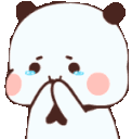 pandalaughcry