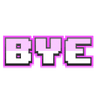 bye