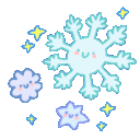 snowflakes