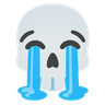 sob