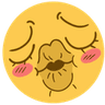 Yucky_kiss