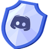 BlueDiscordShield