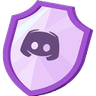PurpleDiscordShield