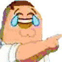 peterlaughing