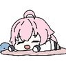 tired