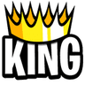 king