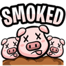 smoked