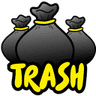 trash