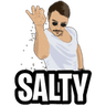 salty