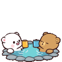 4bear_drink_hottub