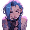 Jinx_Bored