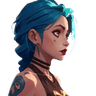 Jinx_Stare