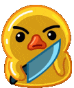 Knife_Duck