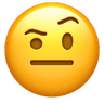 huh