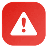 caution