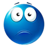 bluefrown